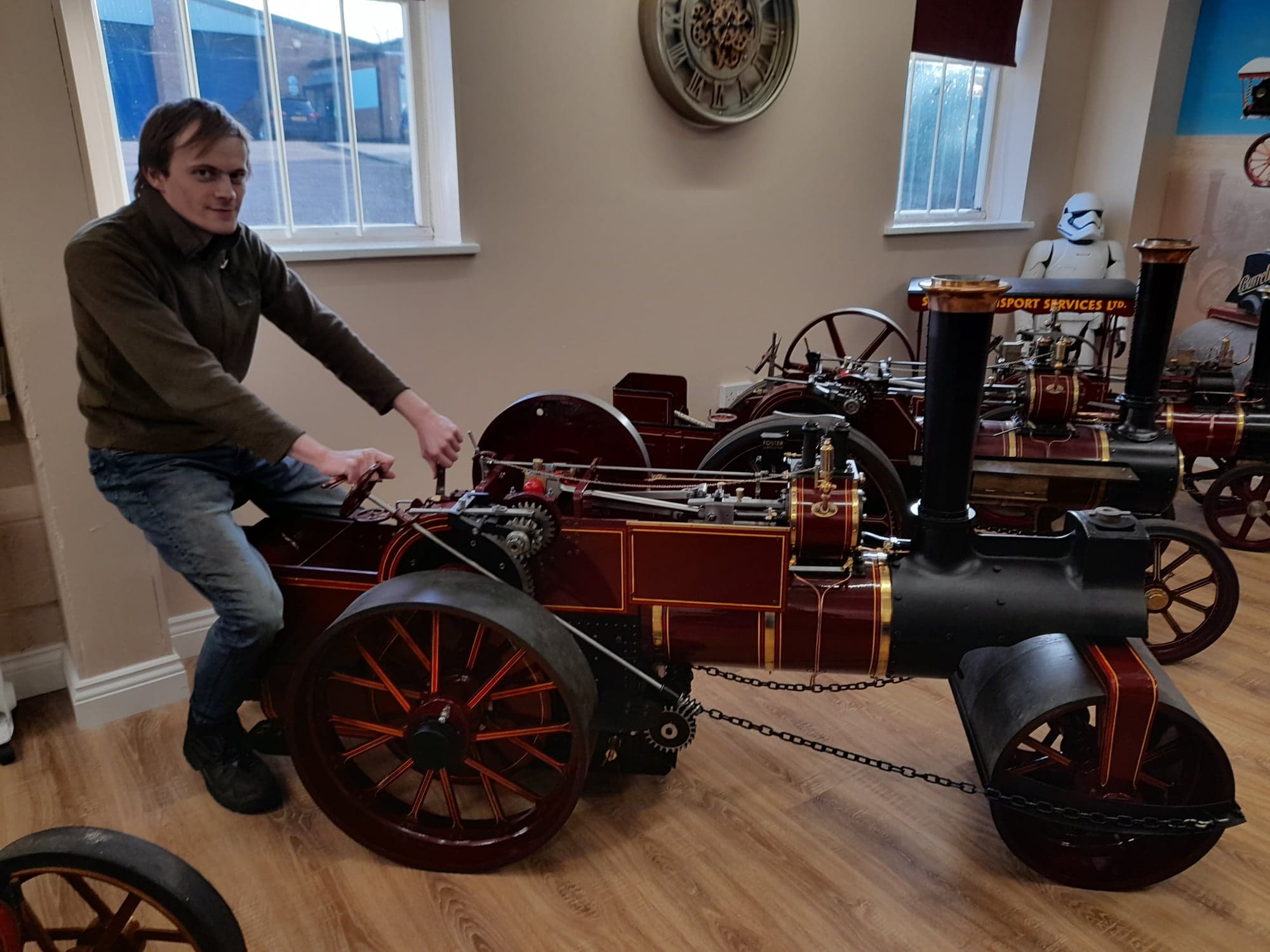 Design Engineer: William Hurley